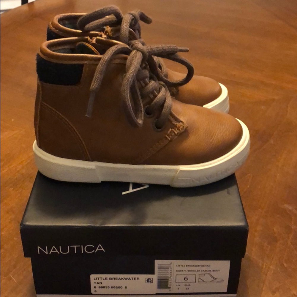Toddler boys boots